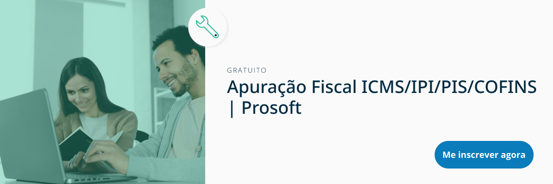 Apuração Fiscal ICMS/IPI/PIS/COFINS