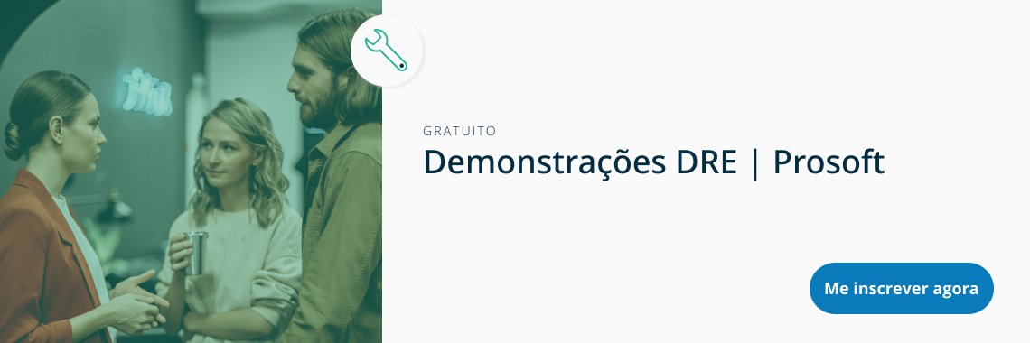 Demonstrações DRE