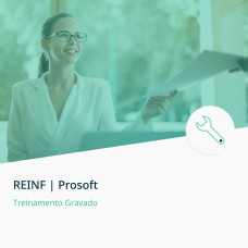 Treinamento REINF | Prosoft