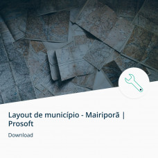 Layout Mairiporã | Prosoft