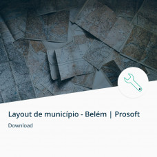 Layout Belém | Prosoft