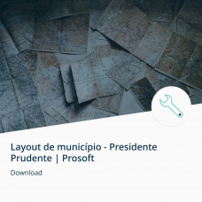 Layout Presidente Prudente | Prosoft