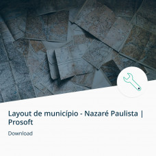 Layout Nazaré Paulista | Prosoft