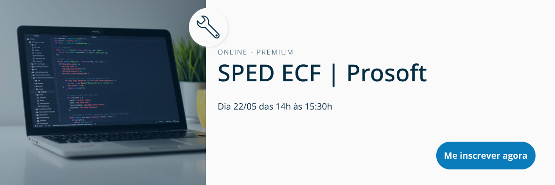 SPED ECF